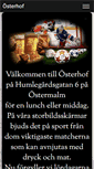 Mobile Screenshot of irishosterhof.se